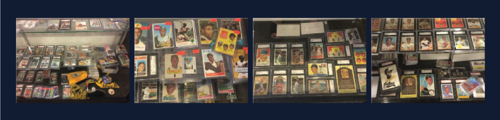 Sports Cards